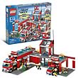 LEGO 7945 City Fire Station